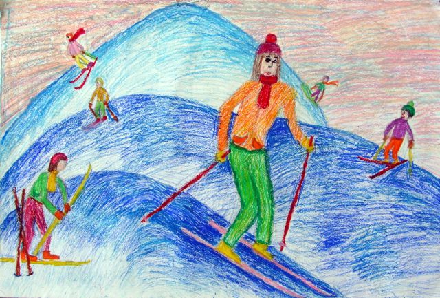 Лыжник_1